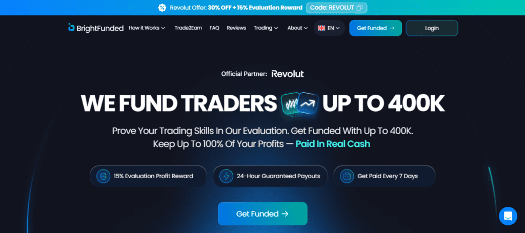 BrightFunded