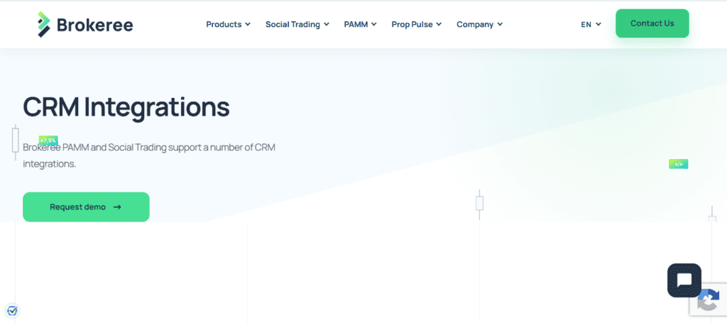 Brokeree CRM