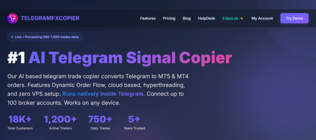 TelegramFXCopier