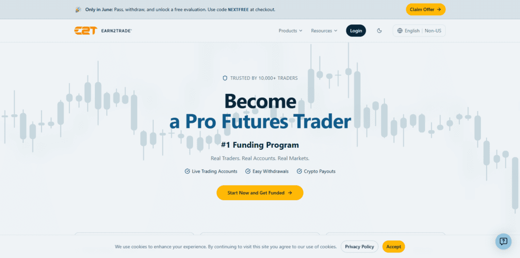 Earn2Trade