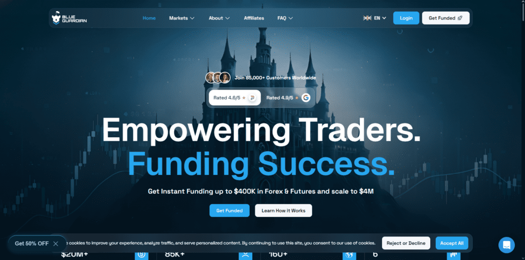 Blue Guardian Capital