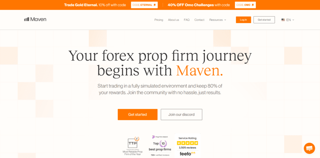 Maven Trading