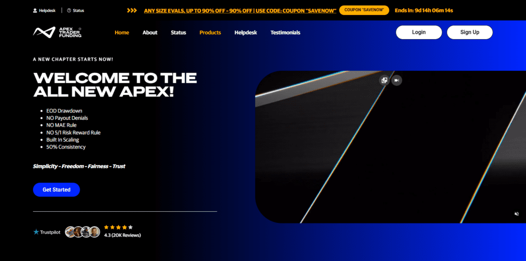 Apex Trader Funding