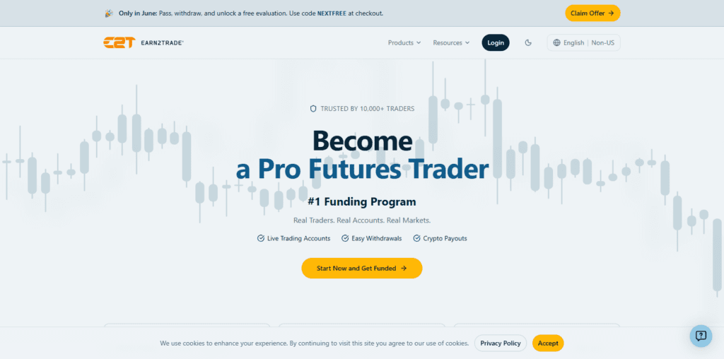 Earn2Trade