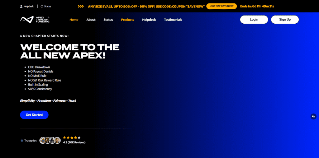 Apex Trader Funding