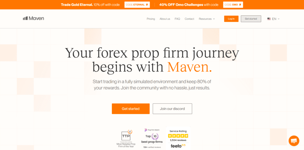 Maven Trading