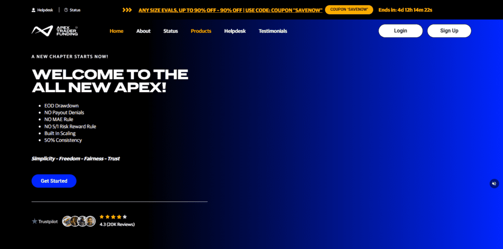 Apex Trader Funding
