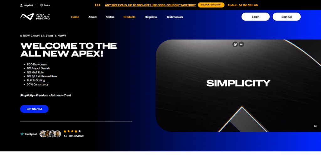Apex Trader Funding