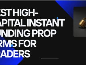 10 Best High-Capital Instant Funding Prop Firms for Traders