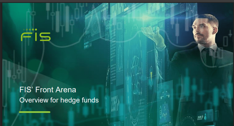  FIS Front Arena