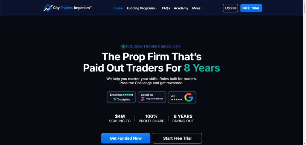 City Traders Imperium