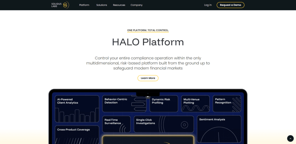 Solidus Labs HALO