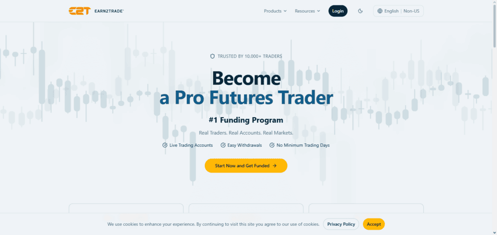 Earn2Trade