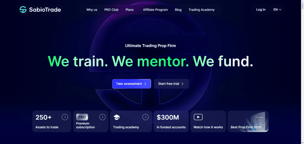 SabioTrade