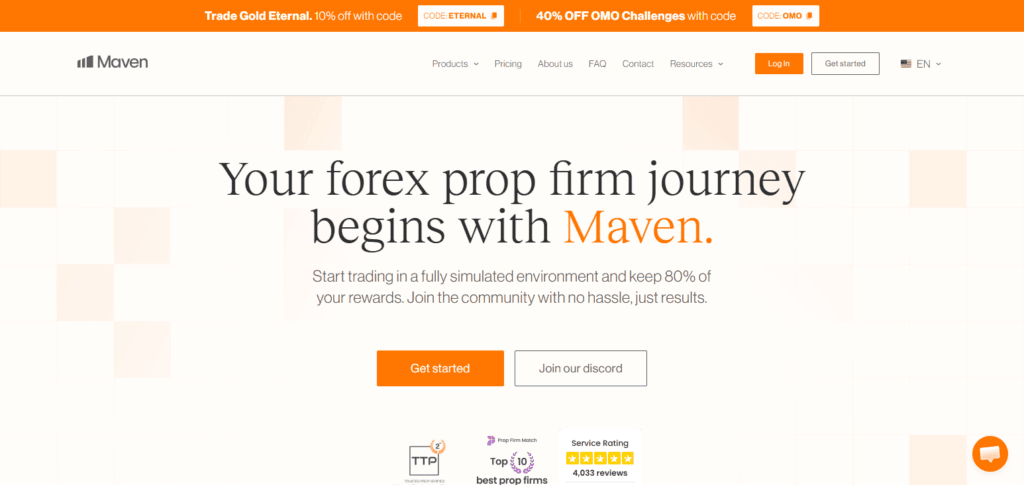 Maven Trading
