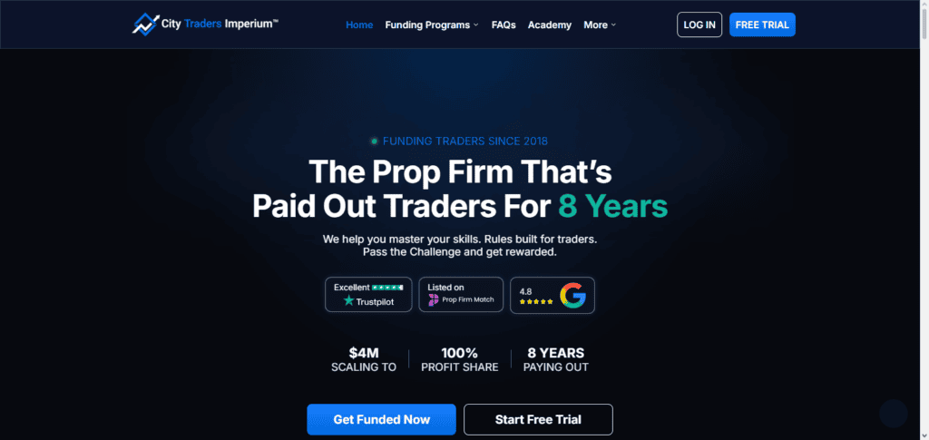 City Traders Imperium
