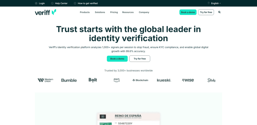 Veriff