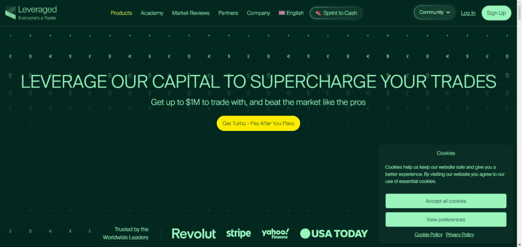 Get Leveraged