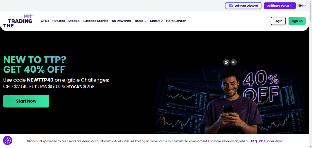 The Trading Pit
