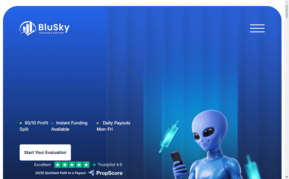 Blusky