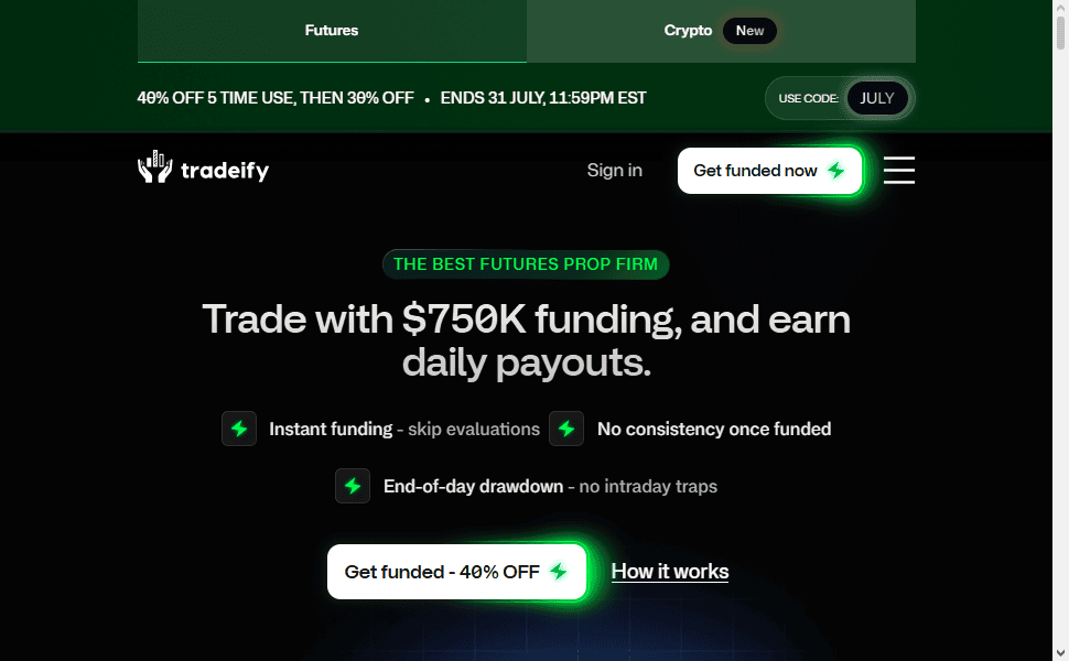 Tradeify