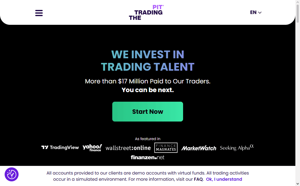 The Trading Pit