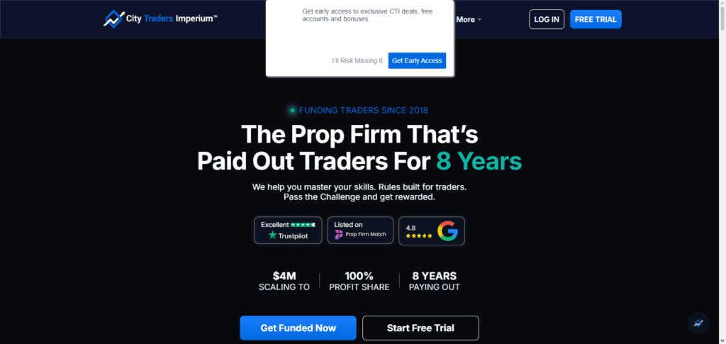 City Traders Imperium