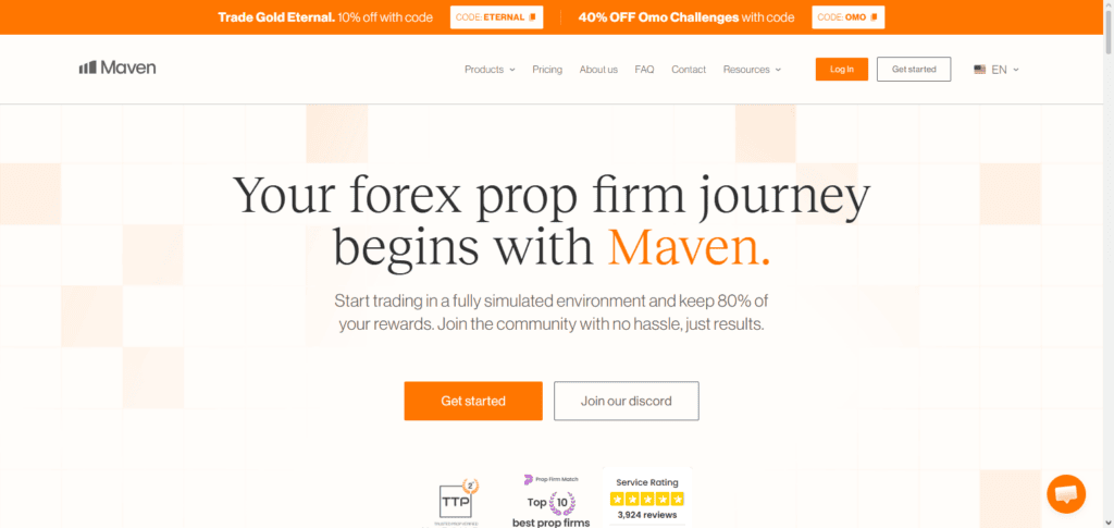 Maven Trading
