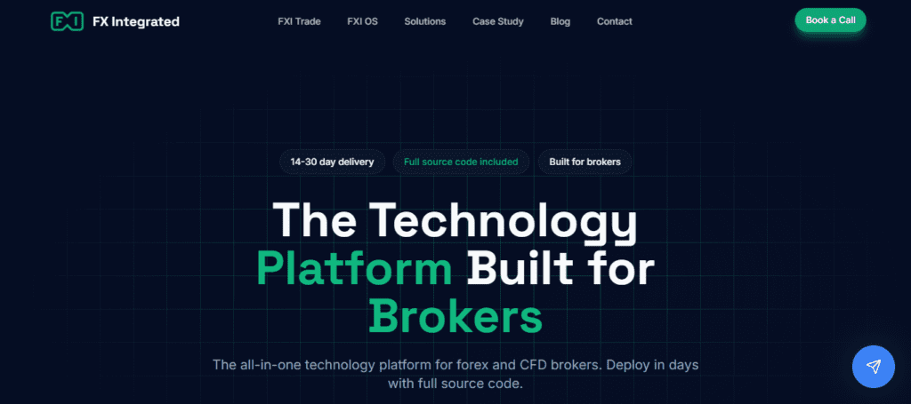 Integrated FX