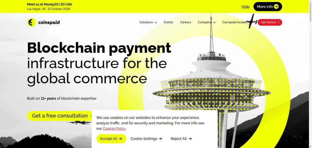 CoinsPaid 
