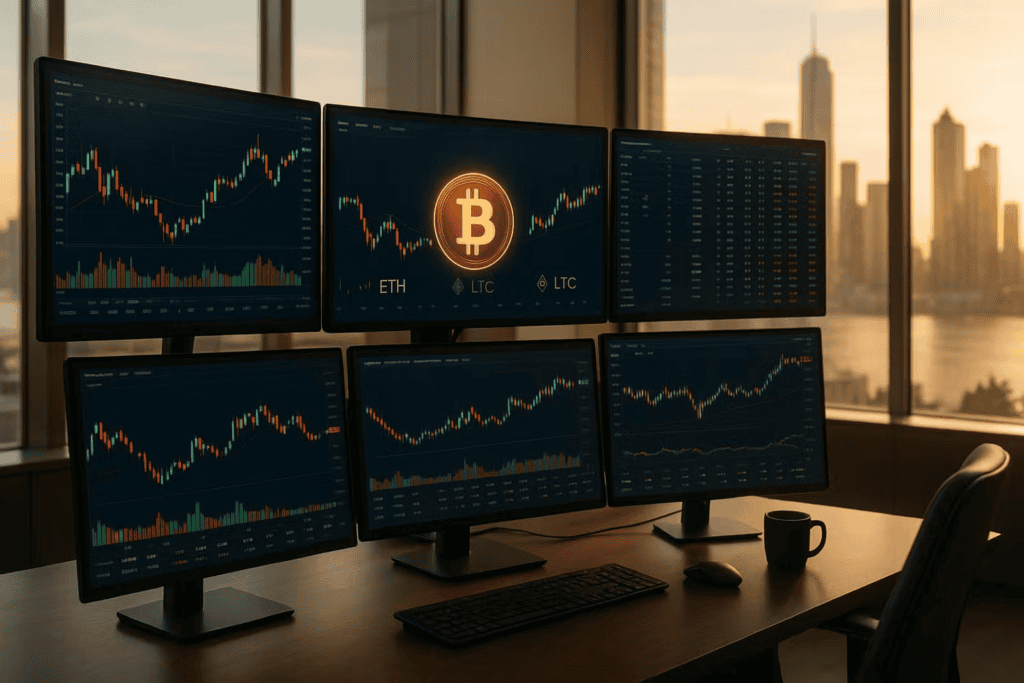 Future Trends of Crypto Payments for Prop Firms in 2026