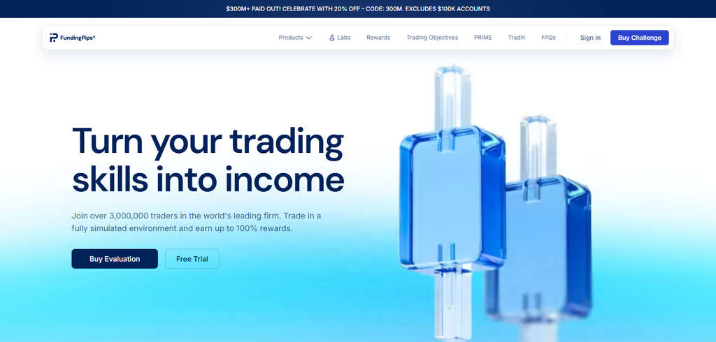 Funding Pips