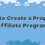 How to Create a Prop Firm Affiliate Program (2026 Guide)