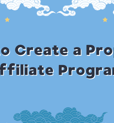 How to Create a Prop Firm Affiliate Program (2026 Guide)
