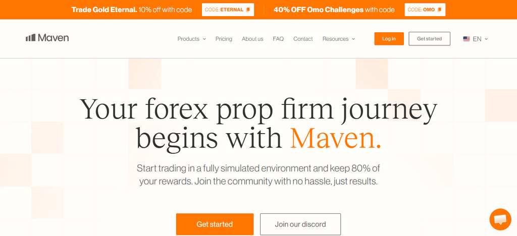 Maven Trading