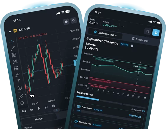 What Is a Prop Firm Mobile App?