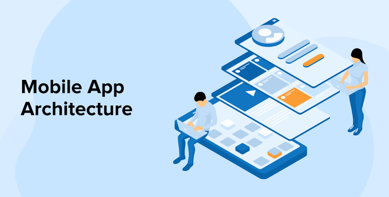 Prop Firm Mobile App Architecture