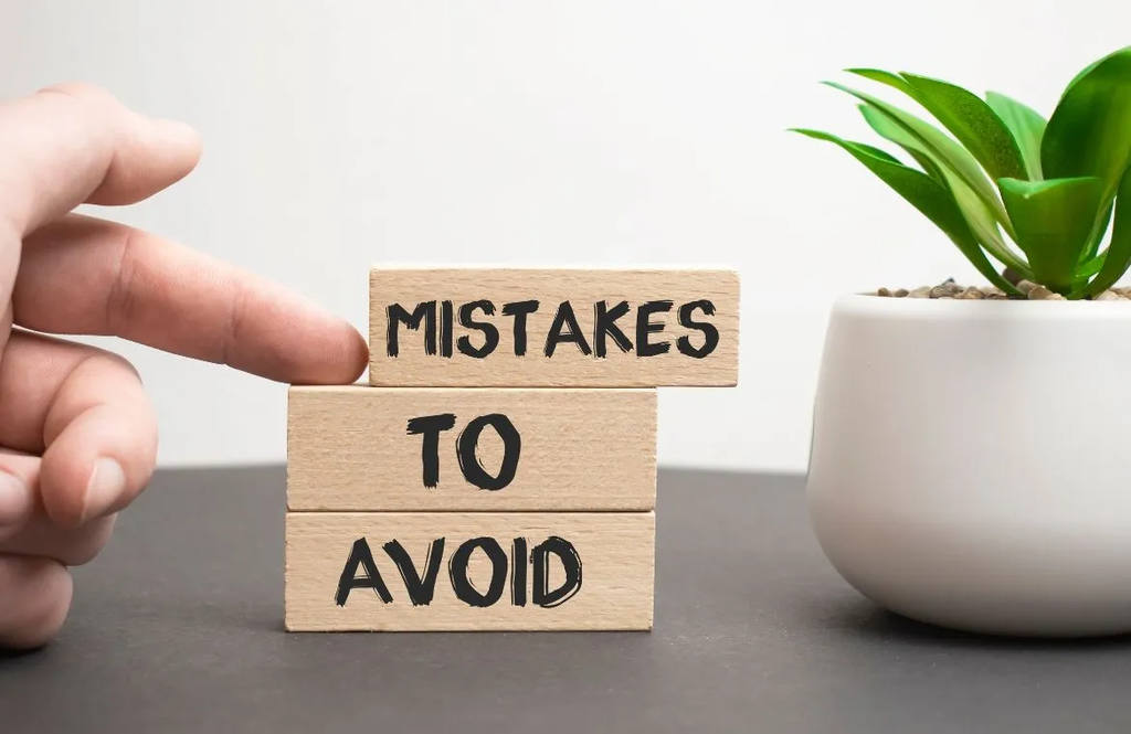 Common Mistakes to Avoid