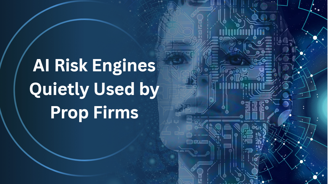 10 AI Risk Engines Quietly Used by Prop Firms