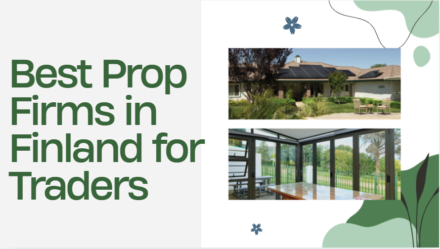 10 Best Prop Firms in Finland for Traders in 2026