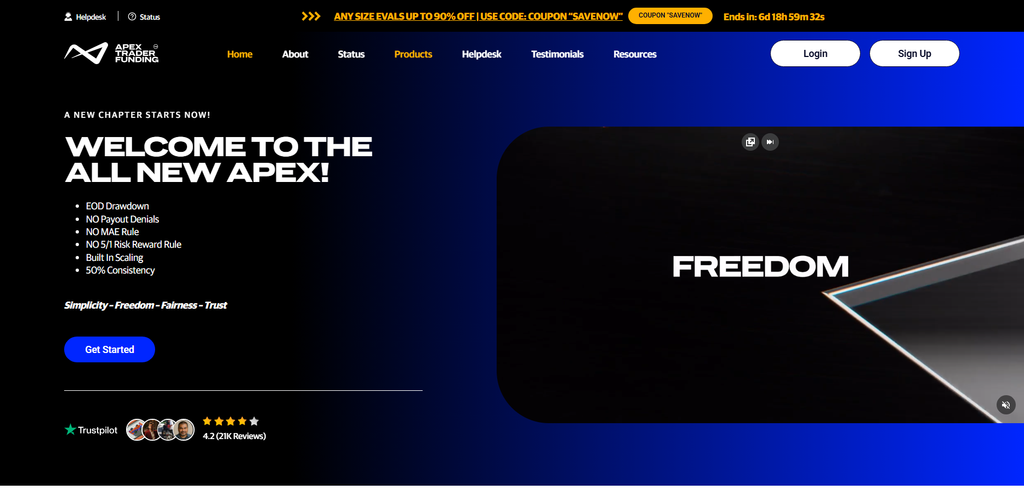 Apex Trader Funding