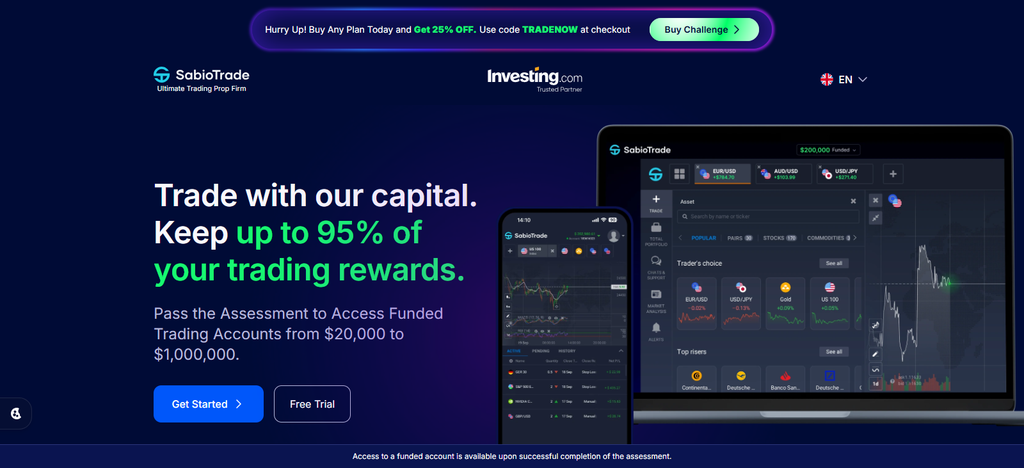 SabioTrade