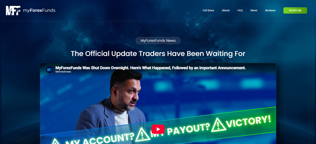 MyFundedFX