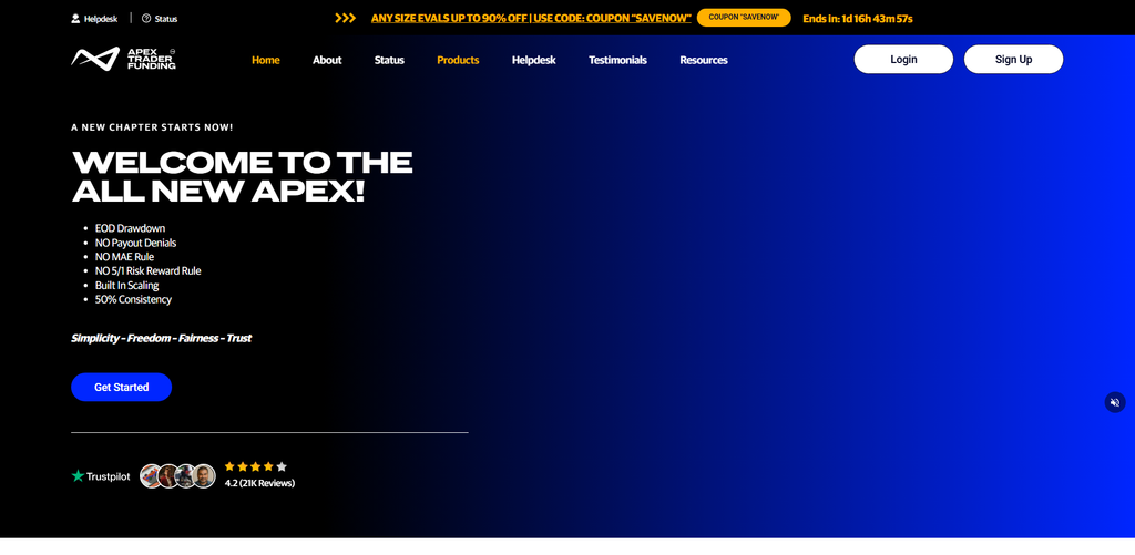 Apex Trader Funding