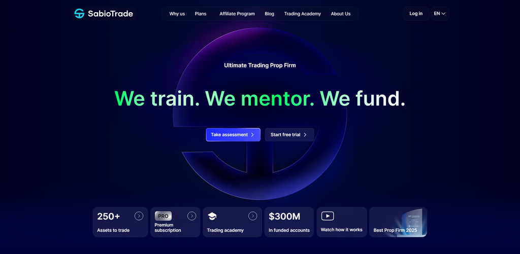 SabioTrade