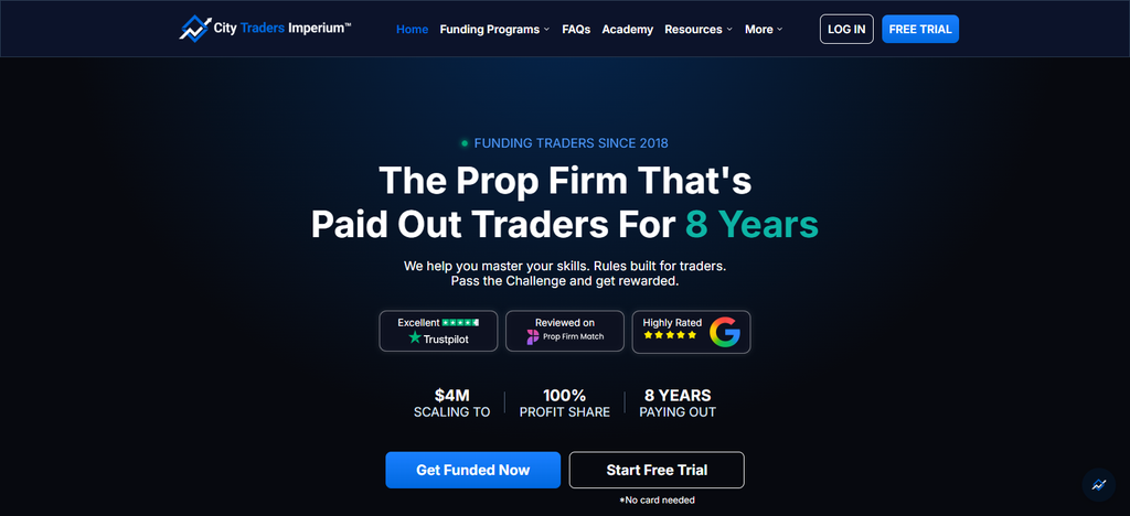 City Traders Imperium (CTI)