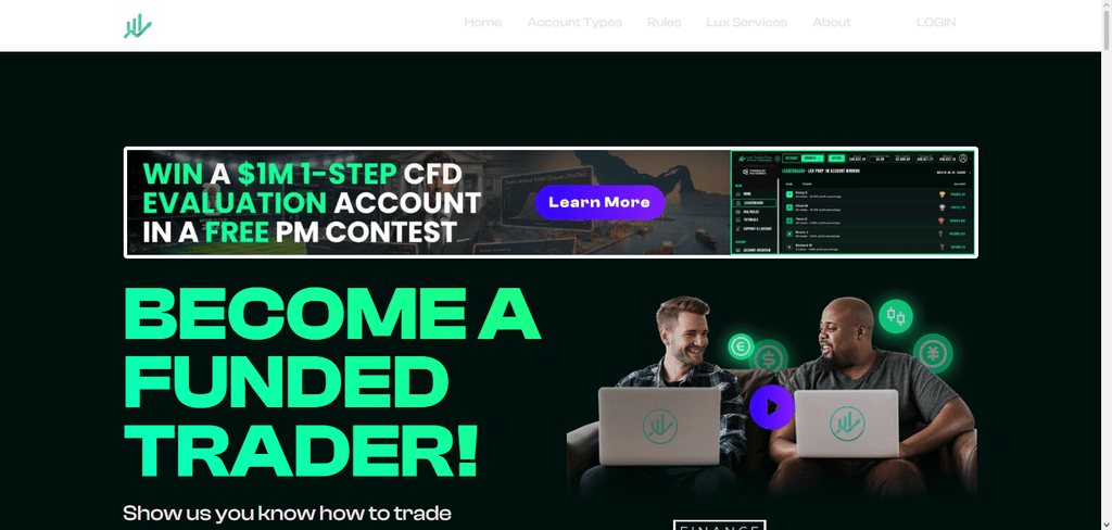 Lux Trading Firm