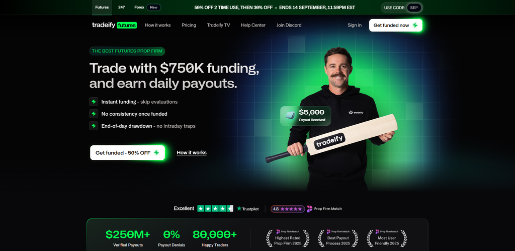 Tradeify