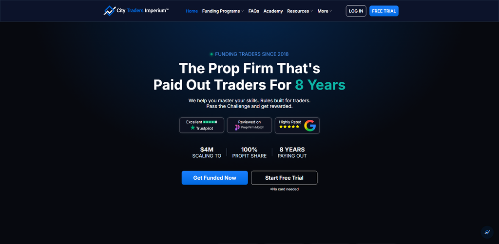 City Traders Imperium