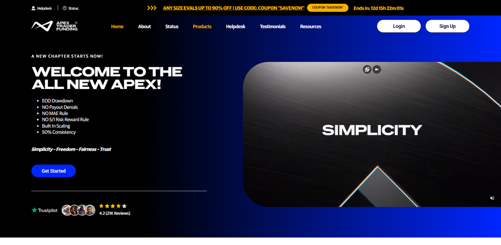 Apex Trader Funding